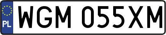 WGM055XM