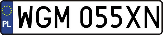 WGM055XN