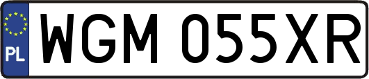 WGM055XR