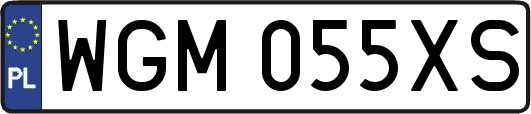 WGM055XS