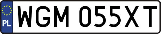WGM055XT