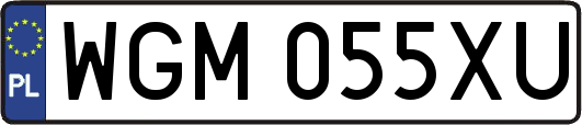 WGM055XU