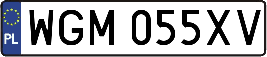 WGM055XV