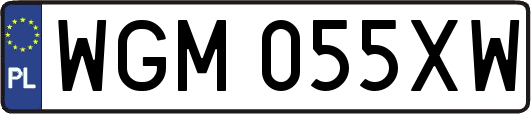 WGM055XW