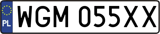 WGM055XX