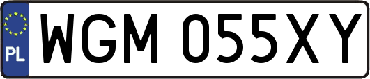 WGM055XY
