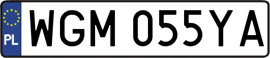 WGM055YA