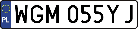 WGM055YJ