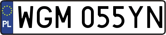 WGM055YN