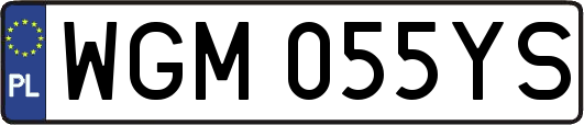 WGM055YS