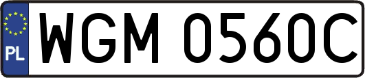 WGM0560C