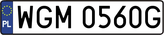 WGM0560G
