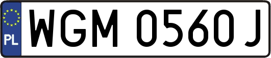 WGM0560J