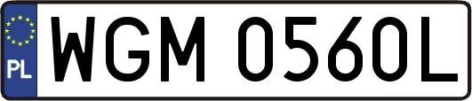 WGM0560L