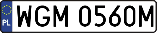 WGM0560M