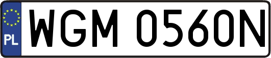 WGM0560N
