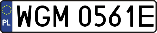 WGM0561E
