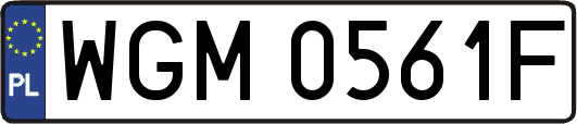 WGM0561F