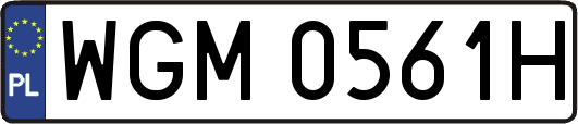 WGM0561H