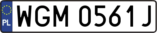 WGM0561J