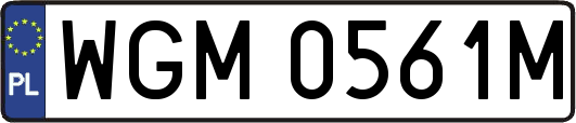 WGM0561M