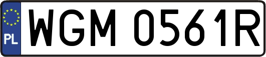 WGM0561R