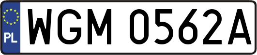 WGM0562A