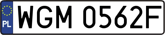 WGM0562F