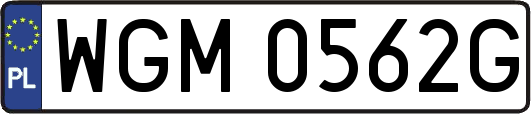 WGM0562G