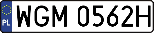WGM0562H