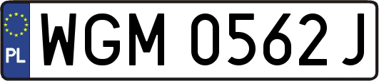 WGM0562J