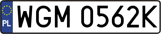 WGM0562K