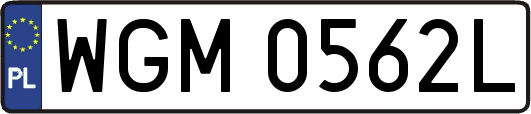 WGM0562L