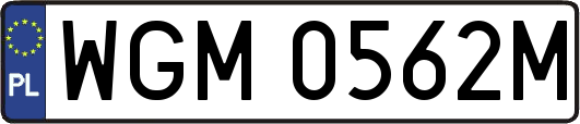 WGM0562M
