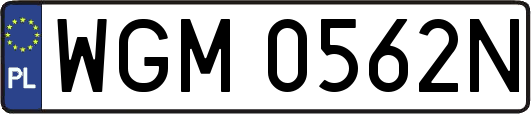 WGM0562N