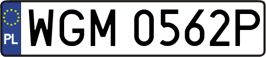 WGM0562P