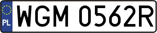 WGM0562R