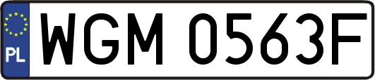 WGM0563F
