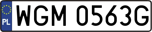 WGM0563G