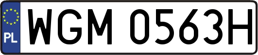 WGM0563H