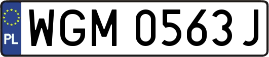 WGM0563J