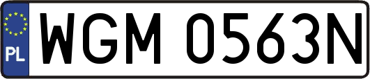 WGM0563N