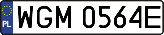 WGM0564E
