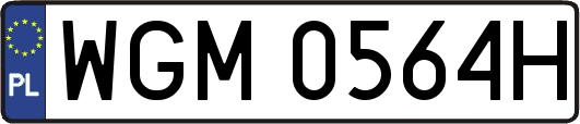 WGM0564H