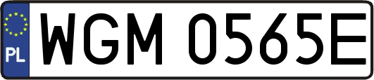 WGM0565E