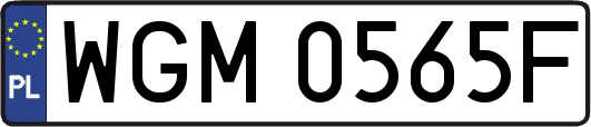 WGM0565F