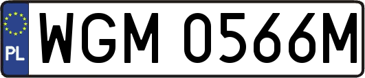 WGM0566M