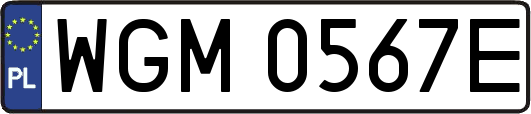 WGM0567E