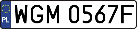 WGM0567F