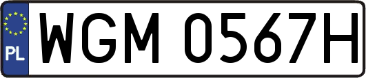 WGM0567H